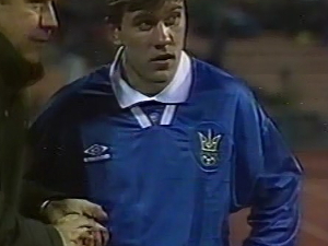 ukraine umbro football kit home shirt 1992 1993 1994 1995