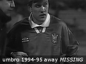 ukraine umbro football kit home shirt 1992 1993 1994 1995